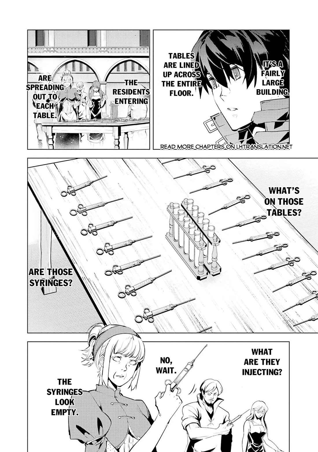 Tensei Kenja no Isekai Raifu ~Daini no Shokugyo wo Ete, Sekai Saikyou ni Narimashita~ Chapter 93 page 15 - Chapter 93