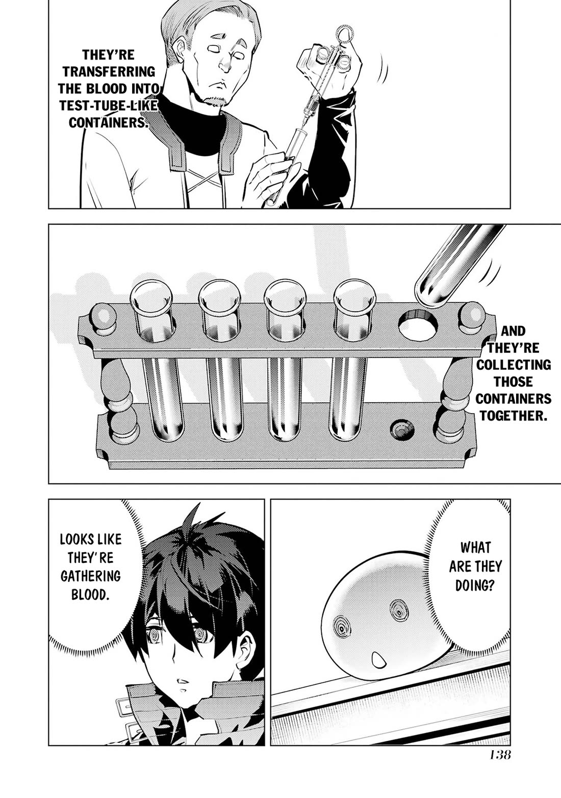 Tensei Kenja no Isekai Raifu ~Daini no Shokugyo wo Ete, Sekai Saikyou ni Narimashita~ Chapter 93 page 17 - Chapter 93