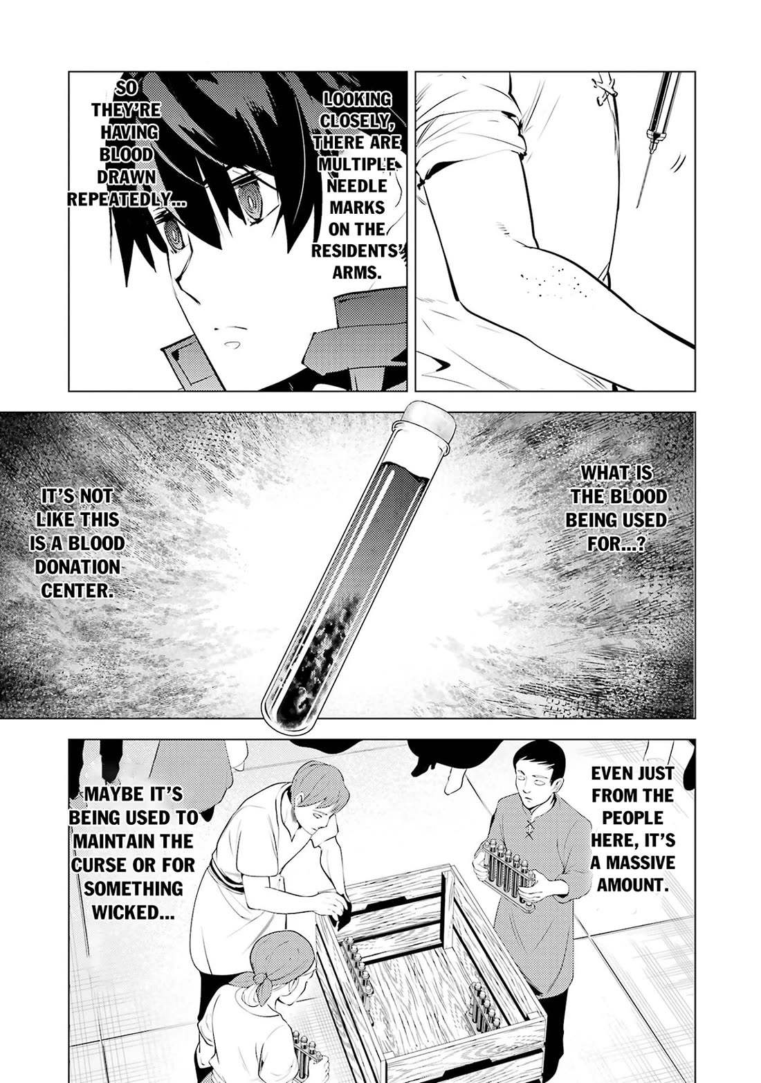 Tensei Kenja no Isekai Raifu ~Daini no Shokugyo wo Ete, Sekai Saikyou ni Narimashita~ Chapter 93 page 18 - Chapter 93