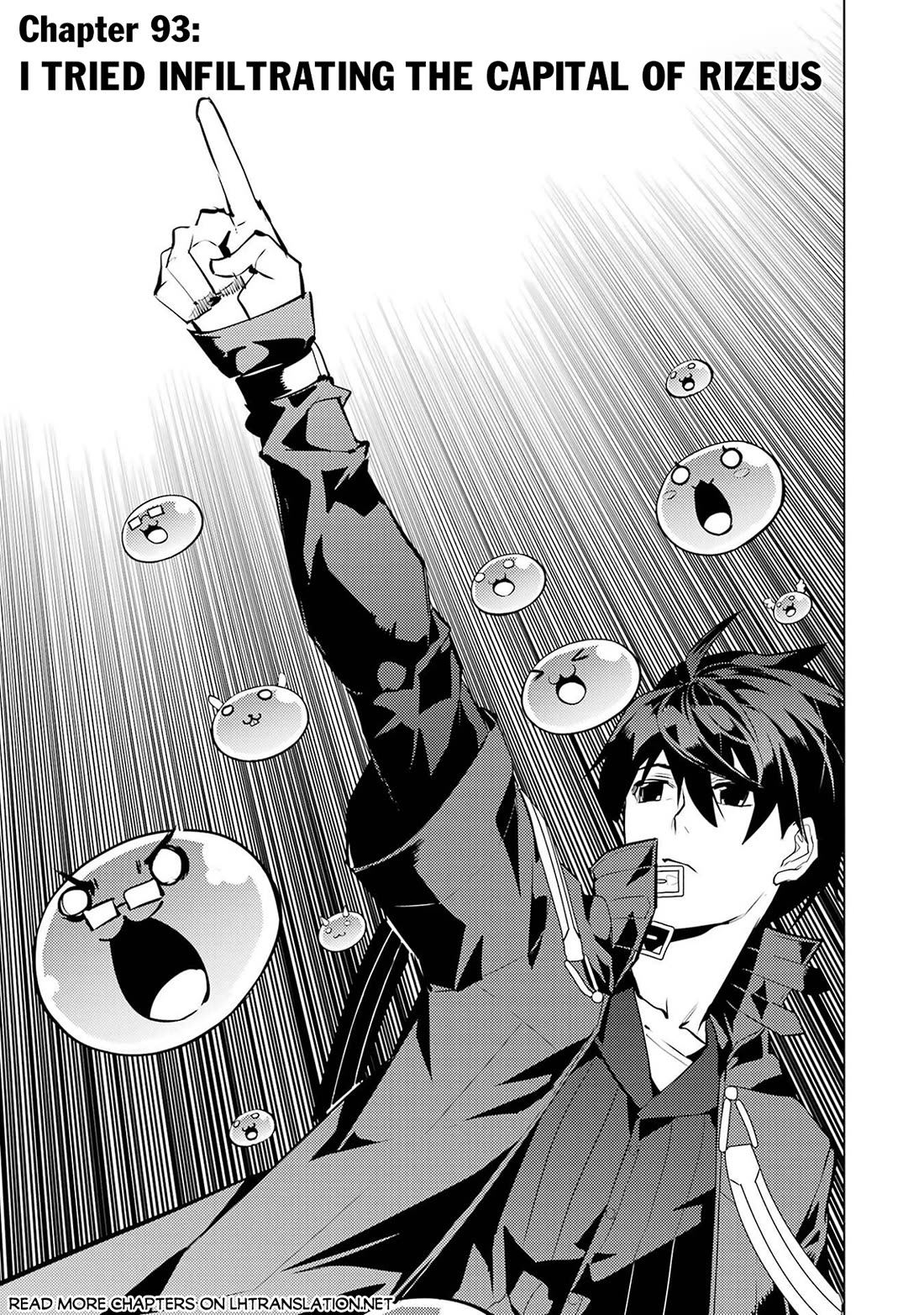 Tensei Kenja no Isekai Raifu ~Daini no Shokugyo wo Ete, Sekai Saikyou ni Narimashita~ Chapter 93 page 2 - Chapter 93