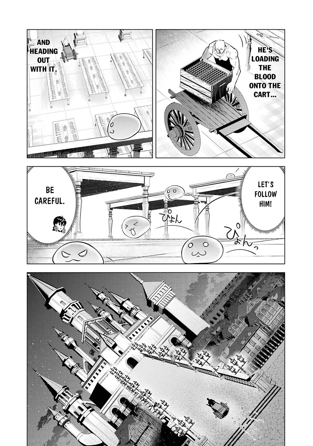 Tensei Kenja no Isekai Raifu ~Daini no Shokugyo wo Ete, Sekai Saikyou ni Narimashita~ Chapter 93 page 21 - Chapter 93