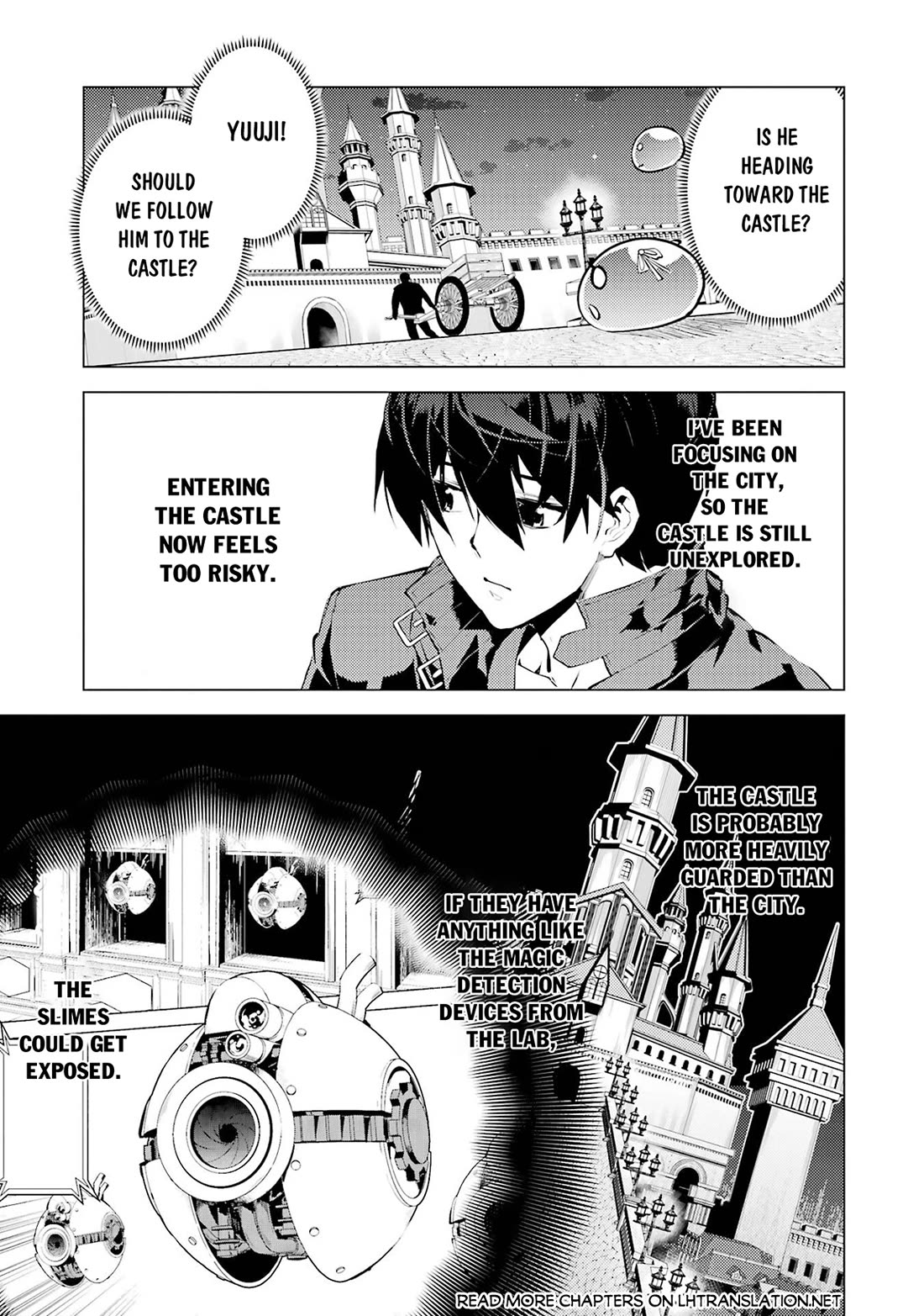 Tensei Kenja no Isekai Raifu ~Daini no Shokugyo wo Ete, Sekai Saikyou ni Narimashita~ Chapter 93 page 22 - Chapter 93