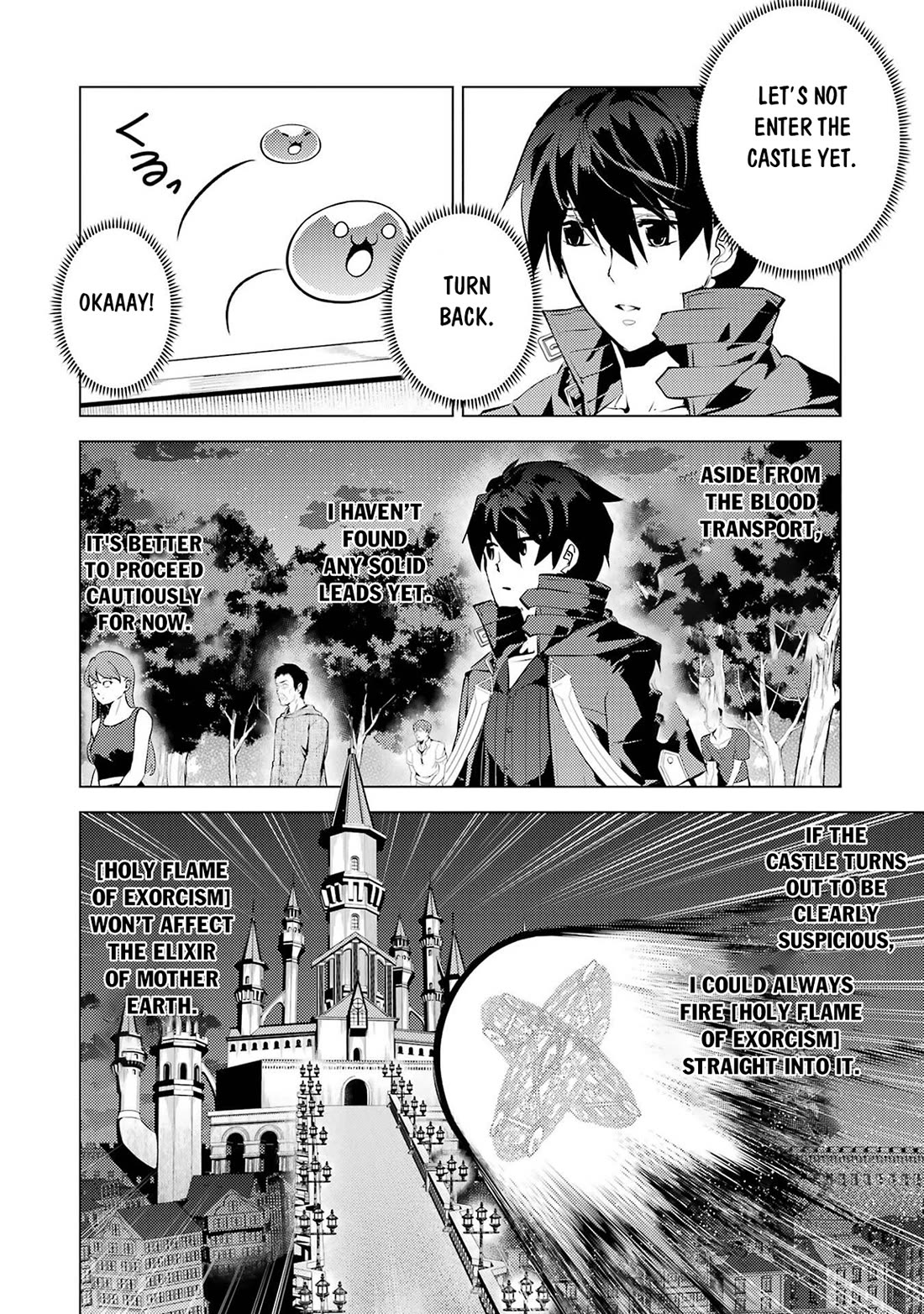 Tensei Kenja no Isekai Raifu ~Daini no Shokugyo wo Ete, Sekai Saikyou ni Narimashita~ Chapter 93 page 23 - Chapter 93