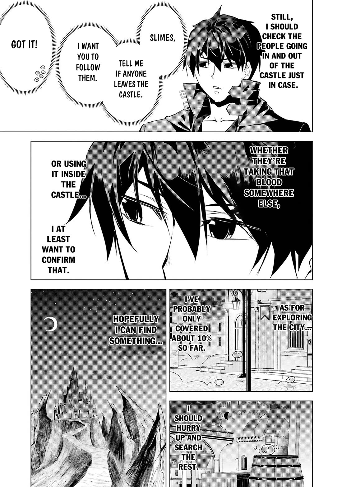 Tensei Kenja no Isekai Raifu ~Daini no Shokugyo wo Ete, Sekai Saikyou ni Narimashita~ Chapter 93 page 24 - Chapter 93