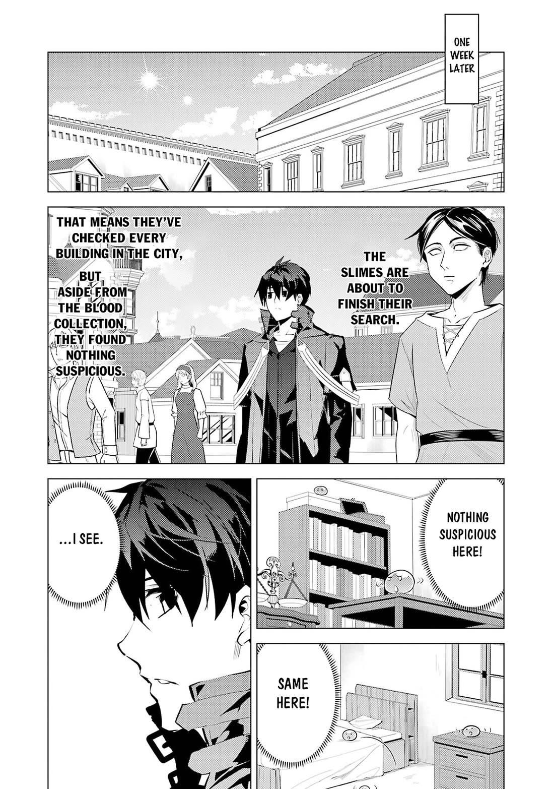 Tensei Kenja no Isekai Raifu ~Daini no Shokugyo wo Ete, Sekai Saikyou ni Narimashita~ Chapter 93 page 25 - Chapter 93