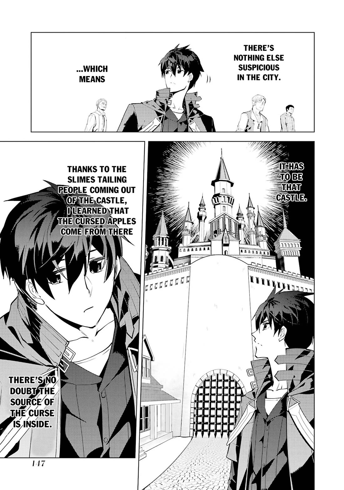 Tensei Kenja no Isekai Raifu ~Daini no Shokugyo wo Ete, Sekai Saikyou ni Narimashita~ Chapter 93 page 26 - Chapter 93