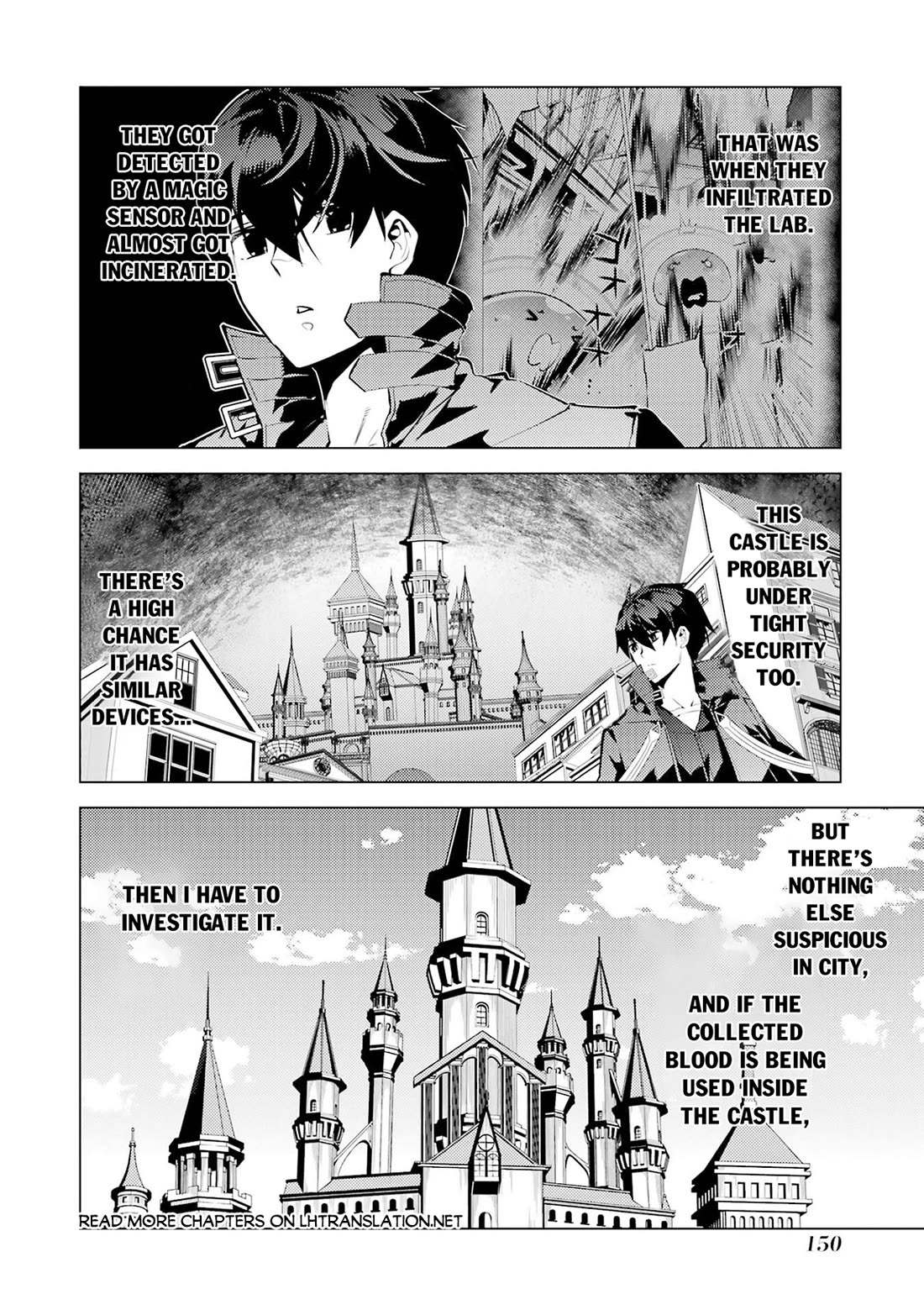 Tensei Kenja no Isekai Raifu ~Daini no Shokugyo wo Ete, Sekai Saikyou ni Narimashita~ Chapter 93 page 29 - Chapter 93