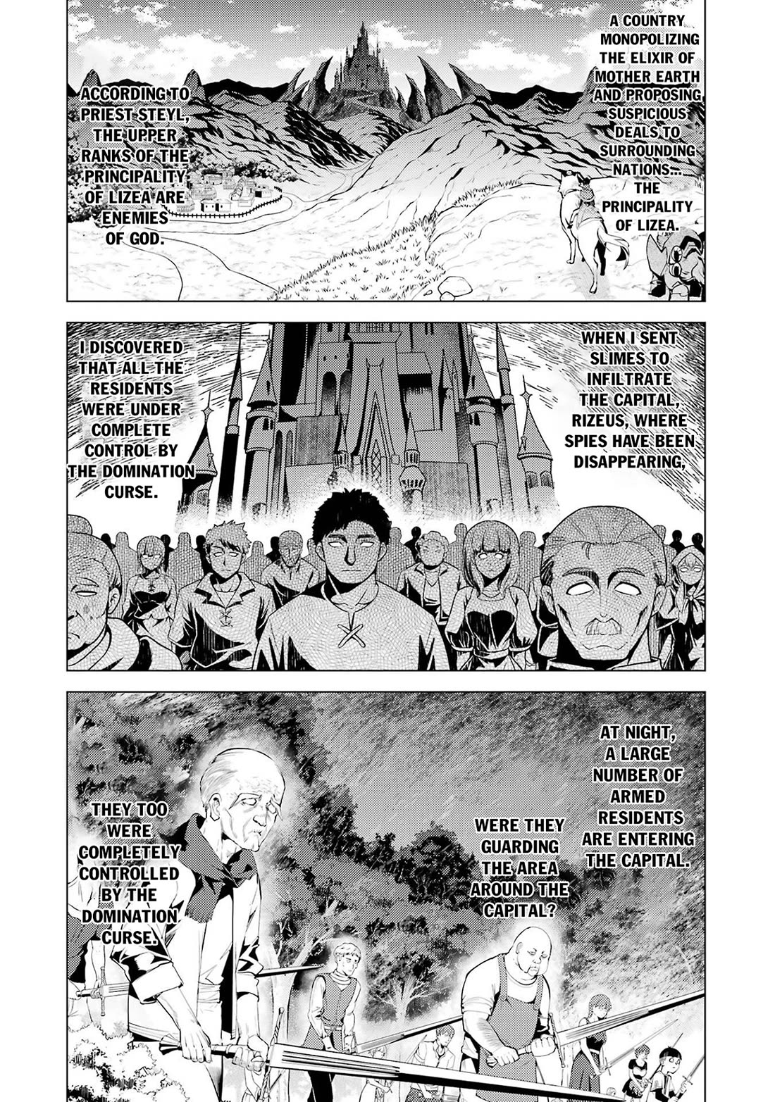 Tensei Kenja no Isekai Raifu ~Daini no Shokugyo wo Ete, Sekai Saikyou ni Narimashita~ Chapter 93 page 3 - Chapter 93