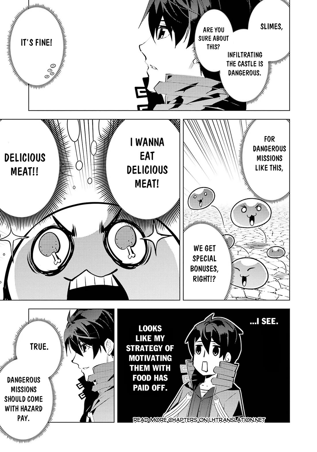 Tensei Kenja no Isekai Raifu ~Daini no Shokugyo wo Ete, Sekai Saikyou ni Narimashita~ Chapter 93 page 32 - Chapter 93