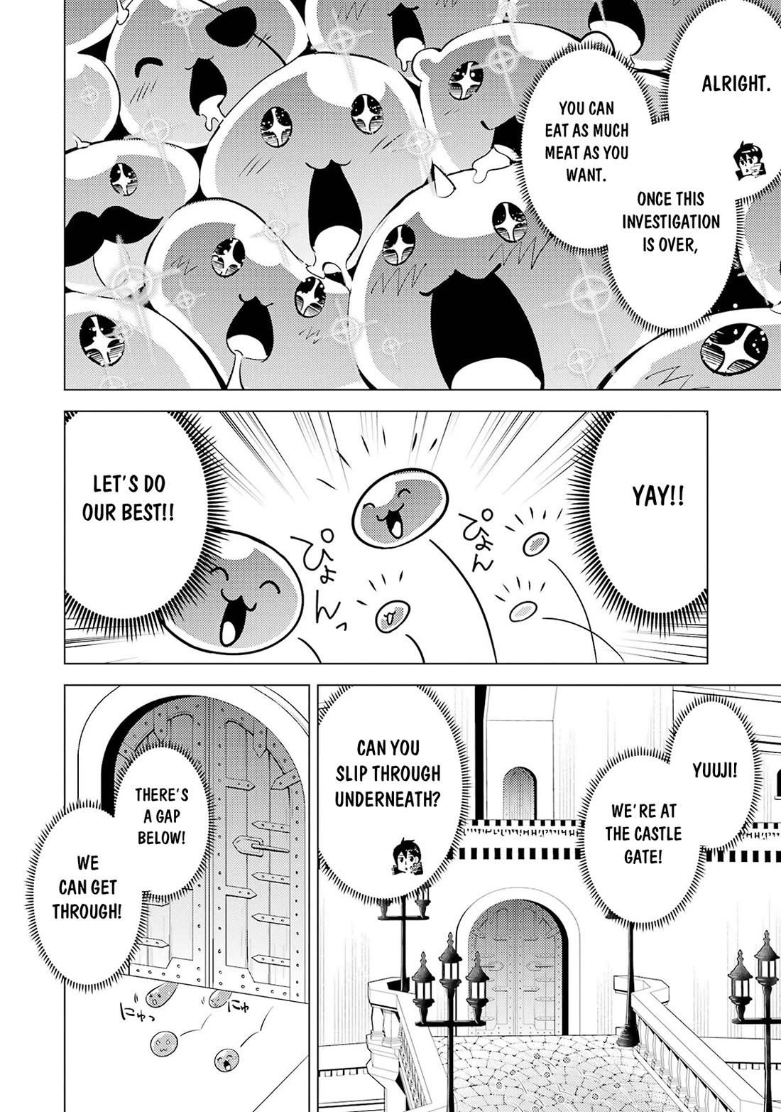 Tensei Kenja no Isekai Raifu ~Daini no Shokugyo wo Ete, Sekai Saikyou ni Narimashita~ Chapter 93 page 33 - Chapter 93