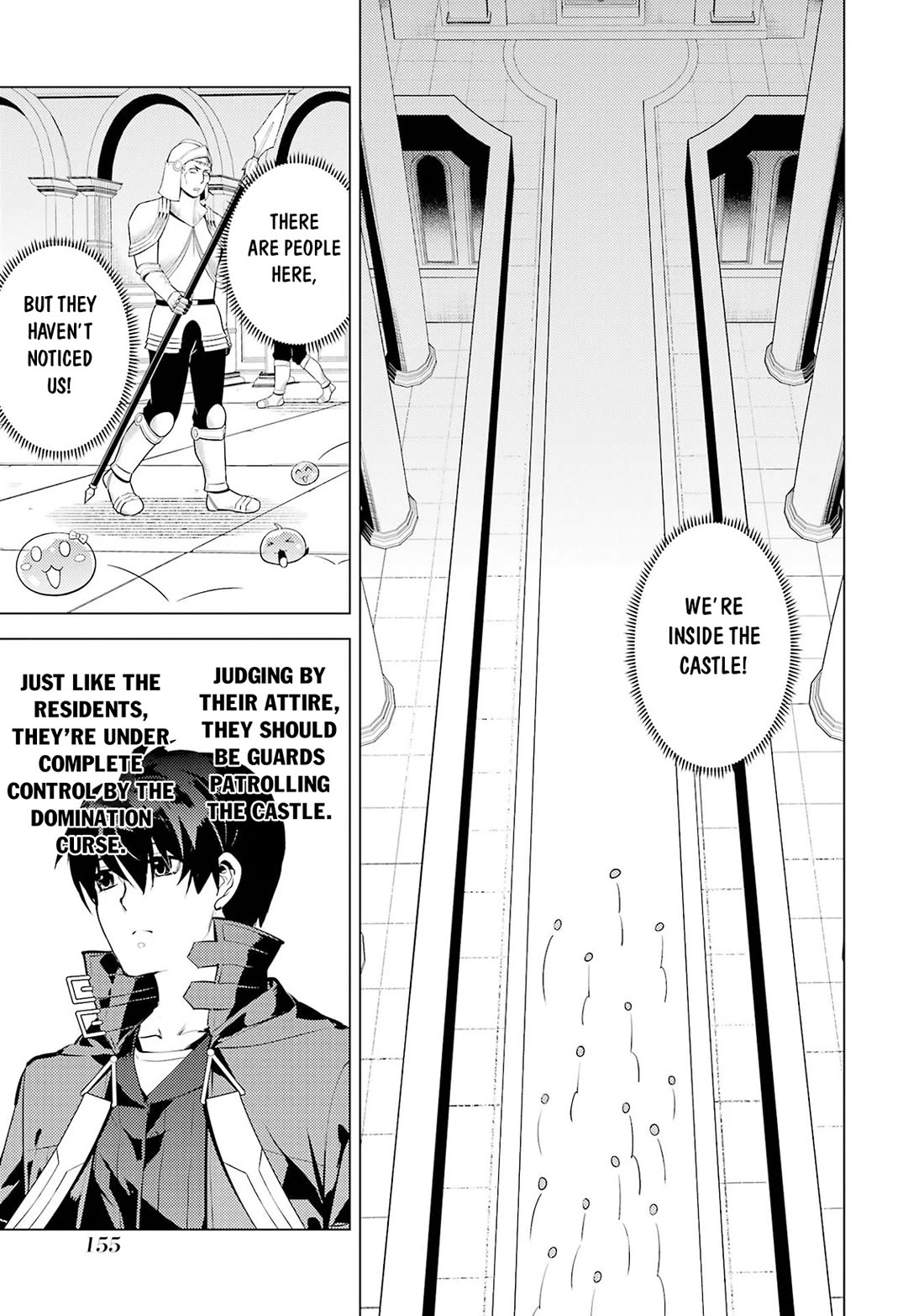 Tensei Kenja no Isekai Raifu ~Daini no Shokugyo wo Ete, Sekai Saikyou ni Narimashita~ Chapter 93 page 34 - Chapter 93
