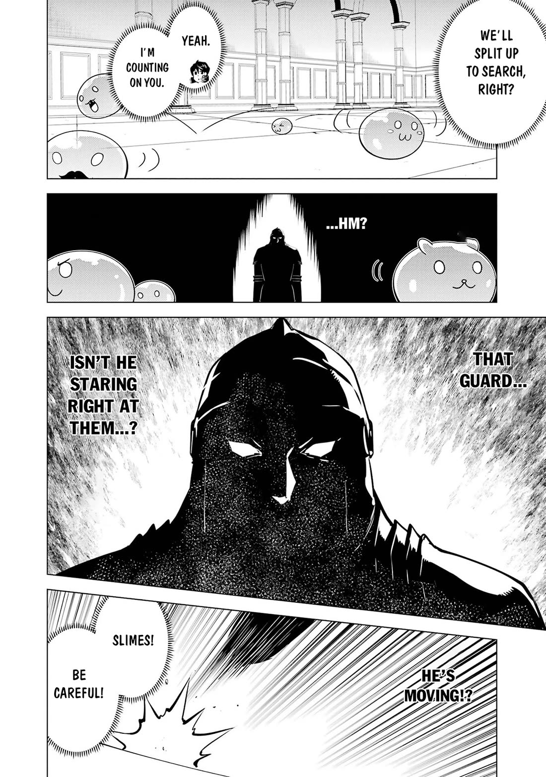 Tensei Kenja no Isekai Raifu ~Daini no Shokugyo wo Ete, Sekai Saikyou ni Narimashita~ Chapter 93 page 35 - Chapter 93