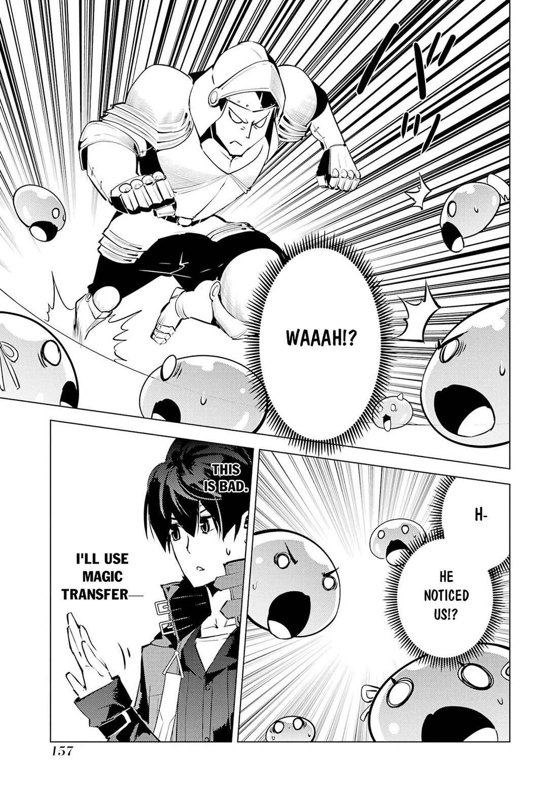 Tensei Kenja no Isekai Raifu ~Daini no Shokugyo wo Ete, Sekai Saikyou ni Narimashita~ Chapter 93 page 36 - Chapter 93
