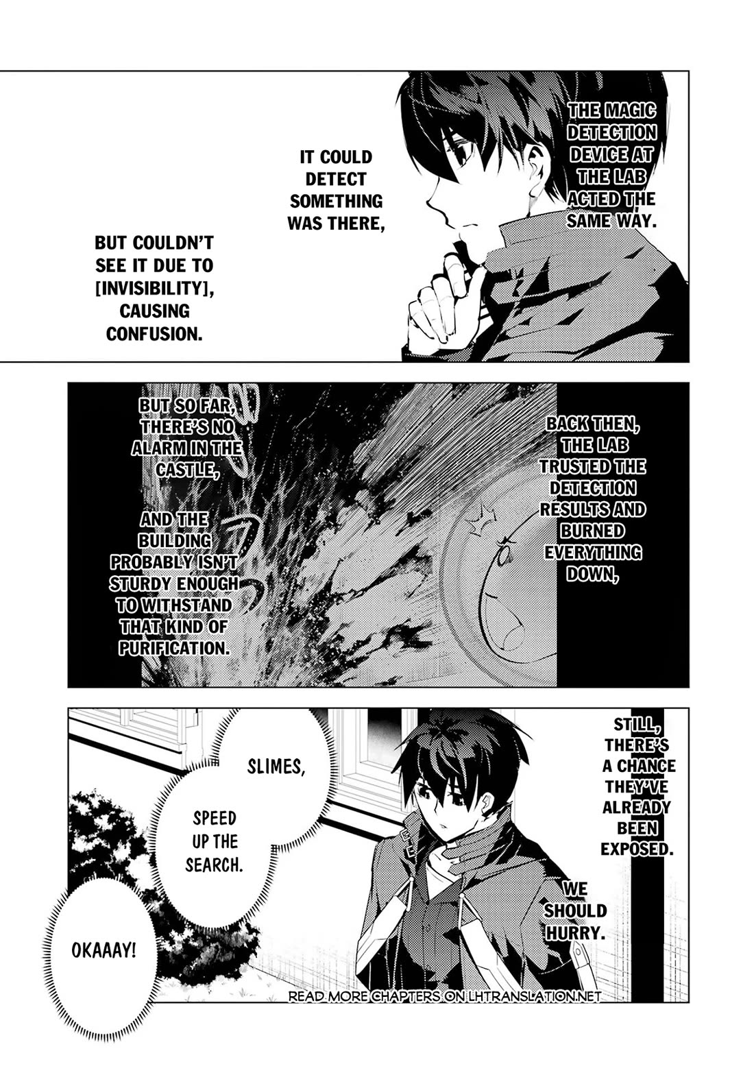 Tensei Kenja no Isekai Raifu ~Daini no Shokugyo wo Ete, Sekai Saikyou ni Narimashita~ Chapter 93 page 38 - Chapter 93