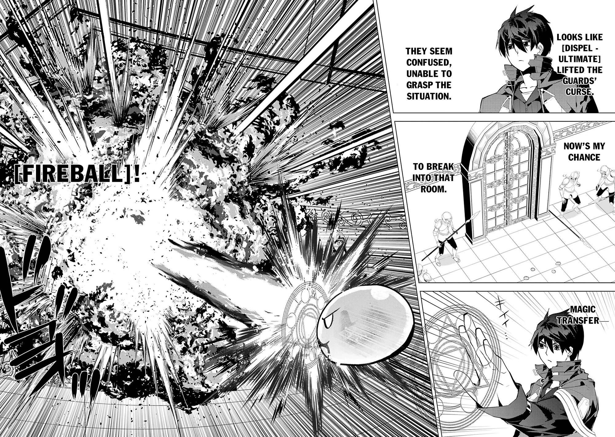Tensei Kenja no Isekai Raifu ~Daini no Shokugyo wo Ete, Sekai Saikyou ni Narimashita~ Chapter 93 page 47 - Chapter 93