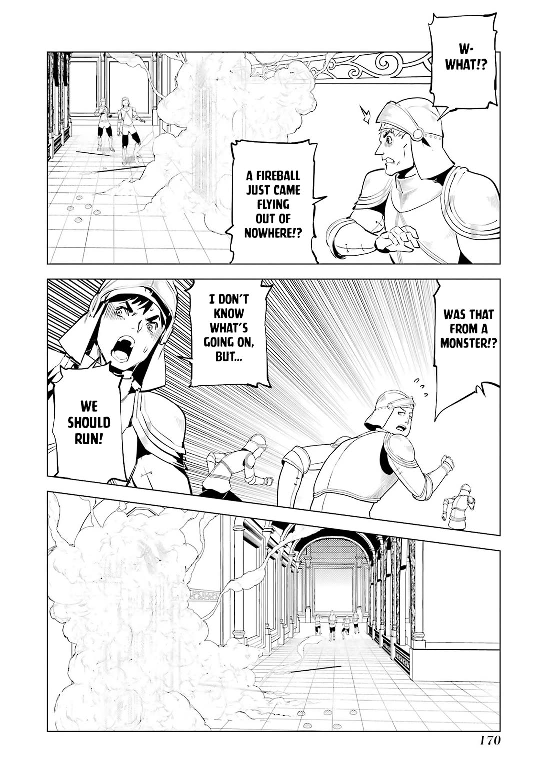 Tensei Kenja no Isekai Raifu ~Daini no Shokugyo wo Ete, Sekai Saikyou ni Narimashita~ Chapter 93 page 48 - Chapter 93
