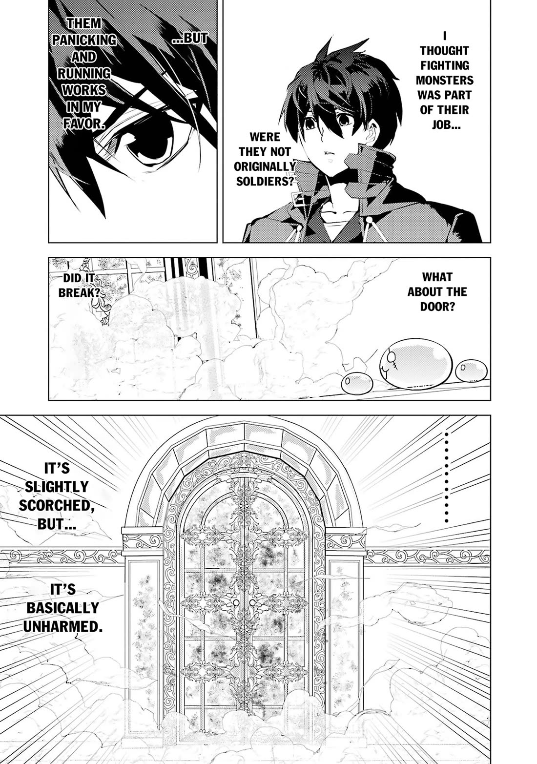 Tensei Kenja no Isekai Raifu ~Daini no Shokugyo wo Ete, Sekai Saikyou ni Narimashita~ Chapter 93 page 49 - Chapter 93
