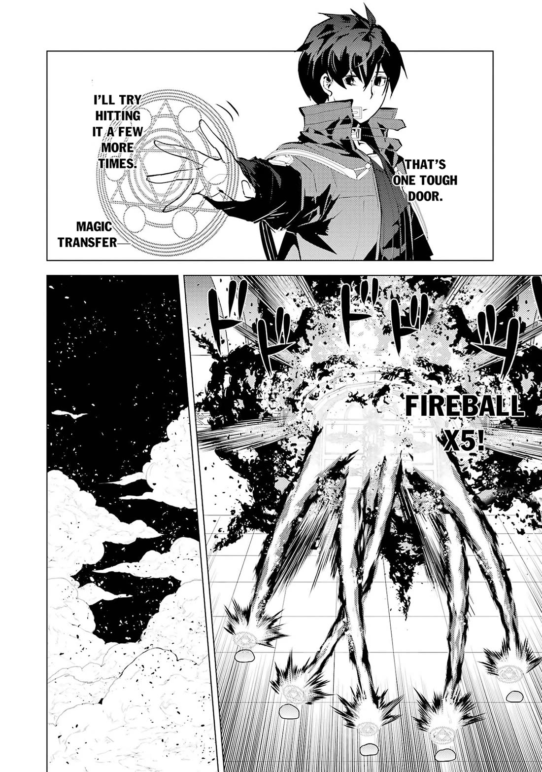 Tensei Kenja no Isekai Raifu ~Daini no Shokugyo wo Ete, Sekai Saikyou ni Narimashita~ Chapter 93 page 50 - Chapter 93