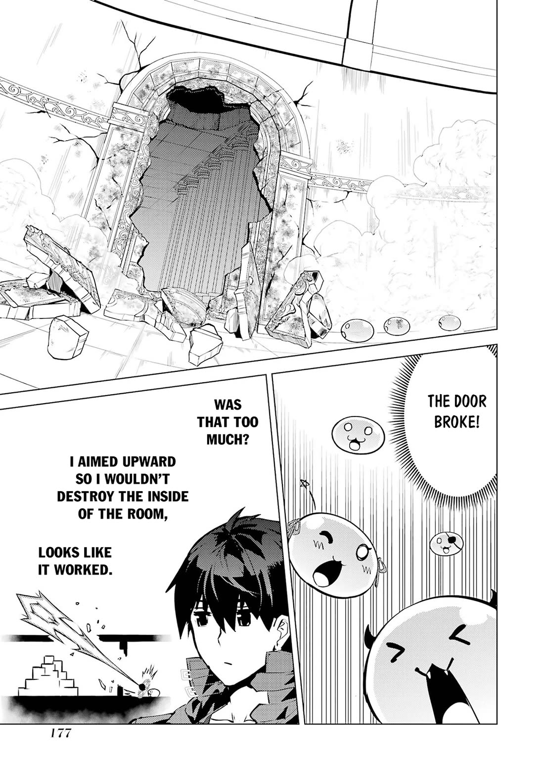 Tensei Kenja no Isekai Raifu ~Daini no Shokugyo wo Ete, Sekai Saikyou ni Narimashita~ Chapter 93 page 54 - Chapter 93