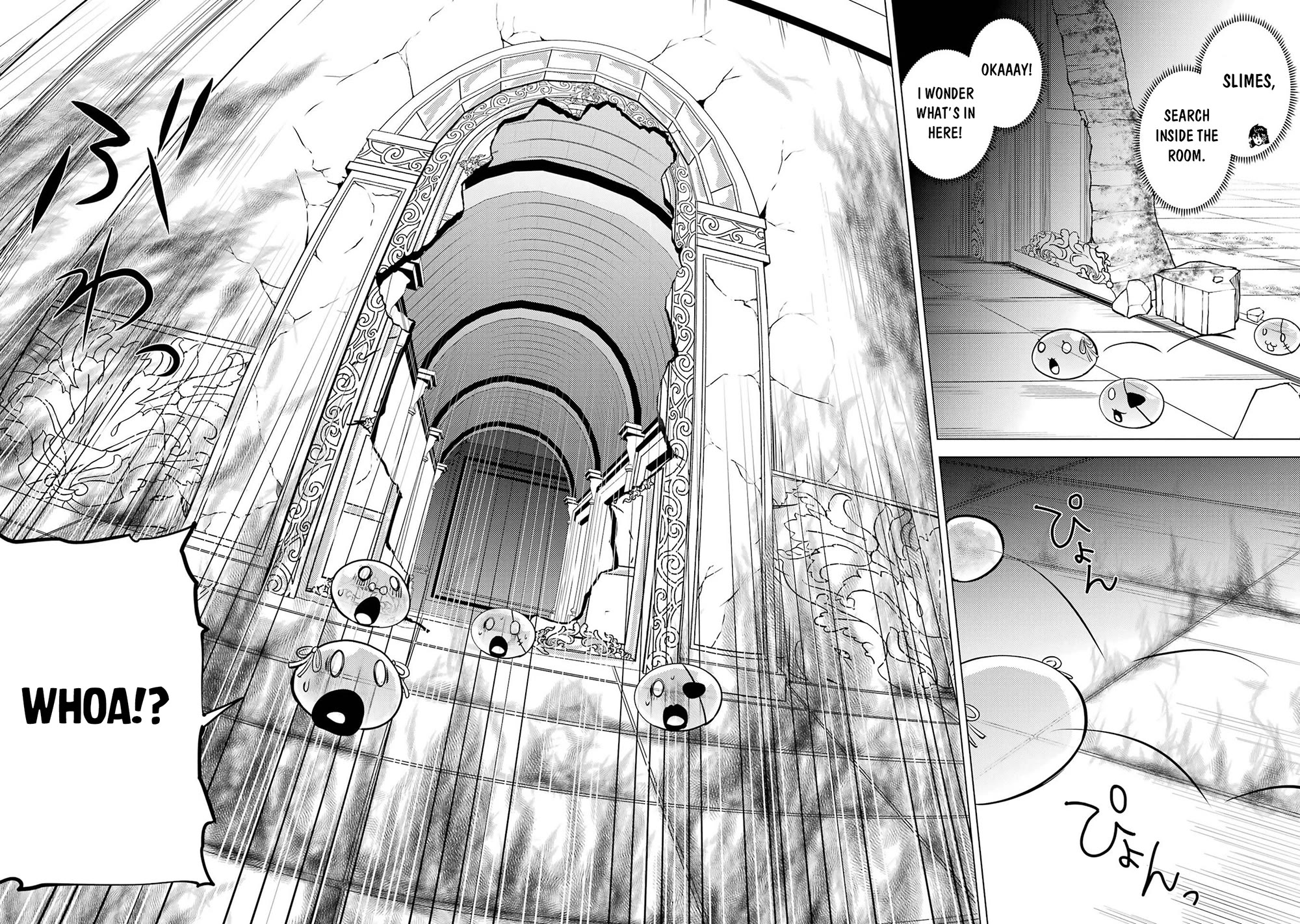 Tensei Kenja no Isekai Raifu ~Daini no Shokugyo wo Ete, Sekai Saikyou ni Narimashita~ Chapter 93 page 55 - Chapter 93