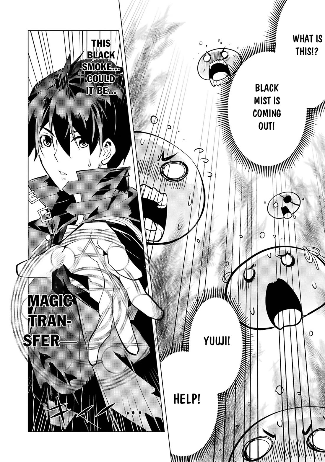 Tensei Kenja no Isekai Raifu ~Daini no Shokugyo wo Ete, Sekai Saikyou ni Narimashita~ Chapter 93 page 56 - Chapter 93
