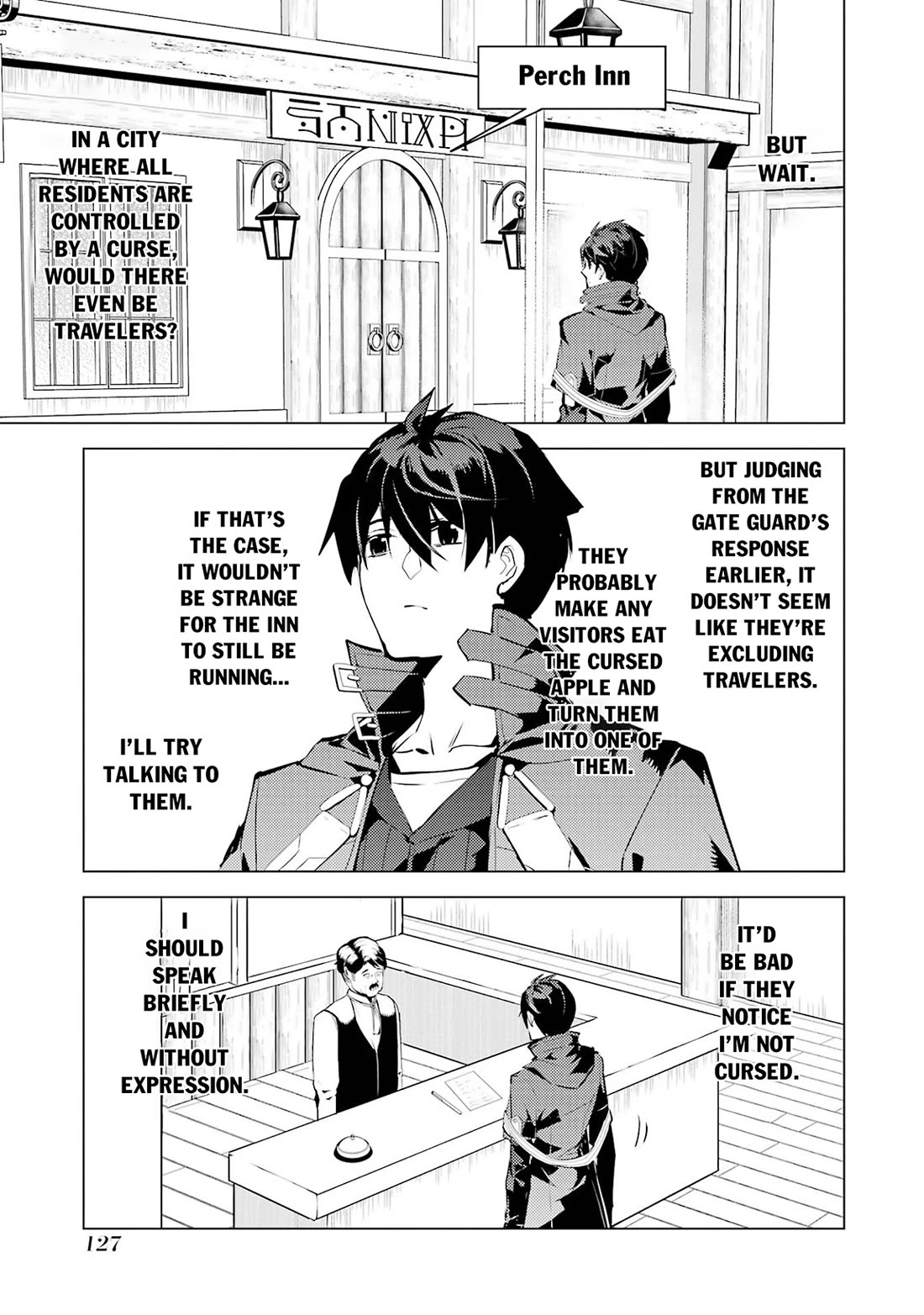Tensei Kenja no Isekai Raifu ~Daini no Shokugyo wo Ete, Sekai Saikyou ni Narimashita~ Chapter 93 page 6 - Chapter 93