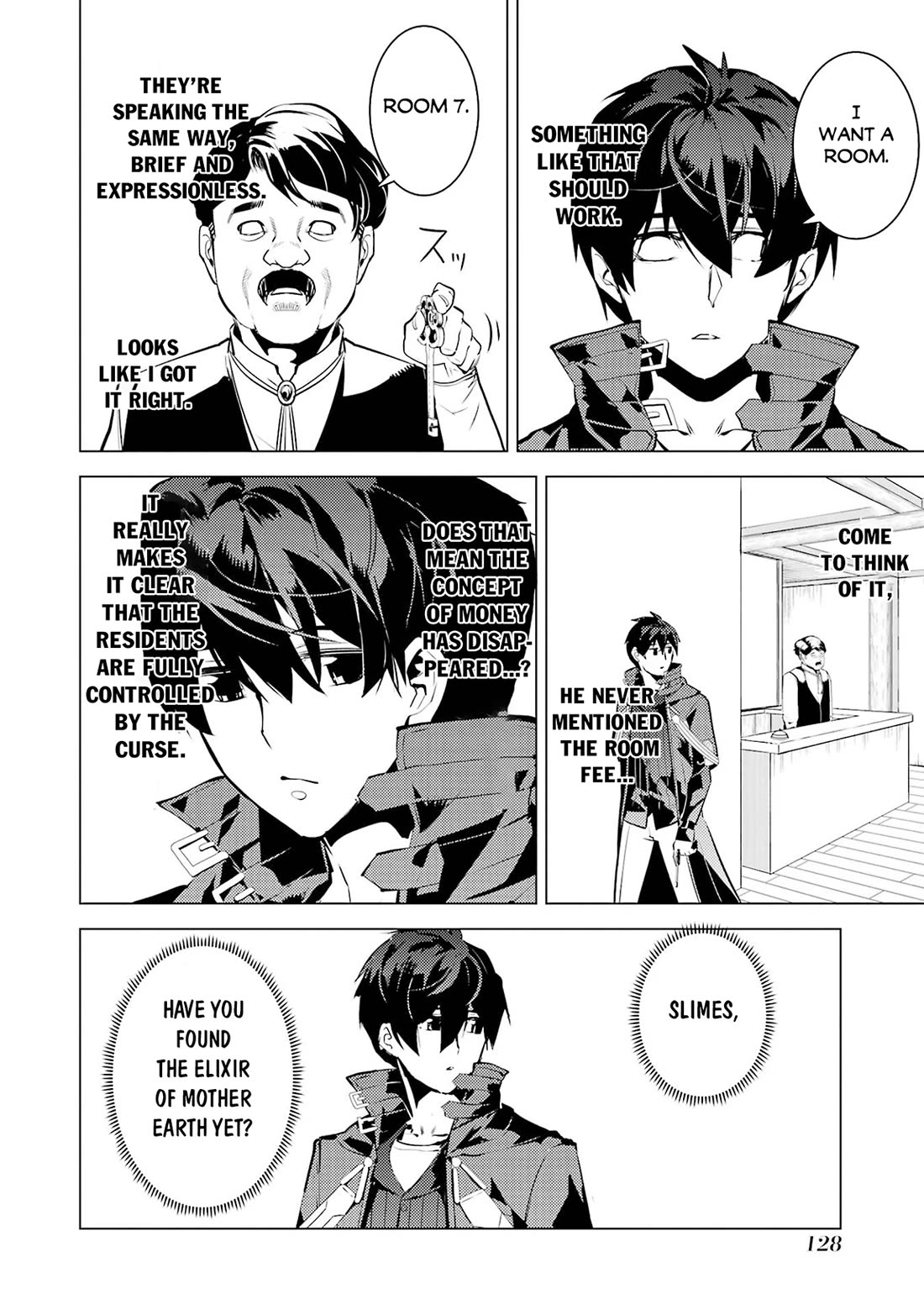 Tensei Kenja no Isekai Raifu ~Daini no Shokugyo wo Ete, Sekai Saikyou ni Narimashita~ Chapter 93 page 7 - Chapter 93