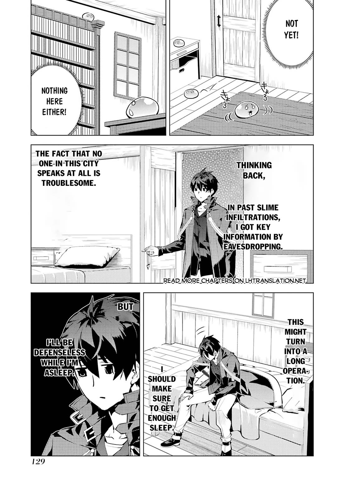Tensei Kenja no Isekai Raifu ~Daini no Shokugyo wo Ete, Sekai Saikyou ni Narimashita~ Chapter 93 page 8 - Chapter 93