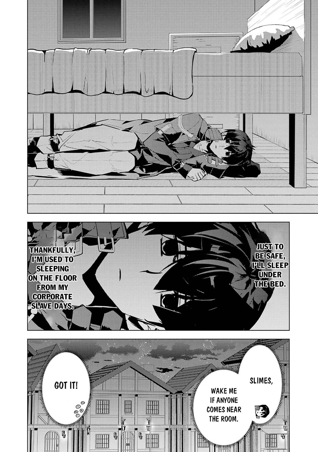 Tensei Kenja no Isekai Raifu ~Daini no Shokugyo wo Ete, Sekai Saikyou ni Narimashita~ Chapter 93 page 9 - Chapter 93