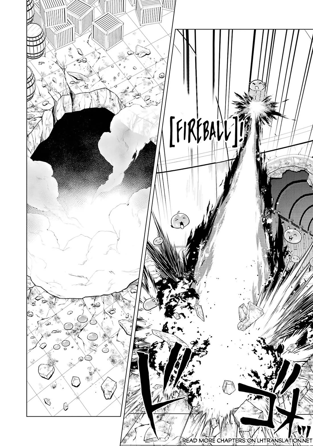 Tensei Kenja no Isekai Raifu ~Daini no Shokugyo wo Ete, Sekai Saikyou ni Narimashita~ Chapter 94 page 11 - Chapter 94