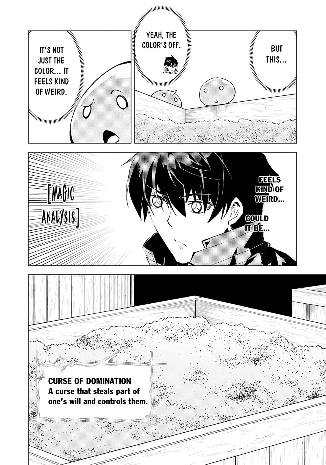 Tensei Kenja no Isekai Raifu ~Daini no Shokugyo wo Ete, Sekai Saikyou ni Narimashita~ Chapter 94 page 19 - Chapter 94