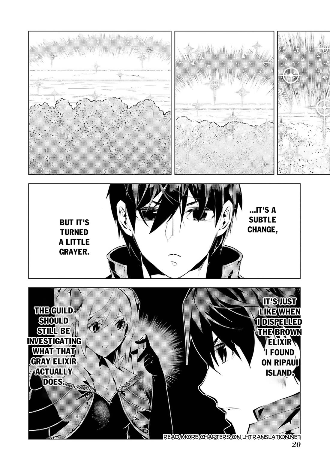 Tensei Kenja no Isekai Raifu ~Daini no Shokugyo wo Ete, Sekai Saikyou ni Narimashita~ Chapter 94 page 21 - Chapter 94