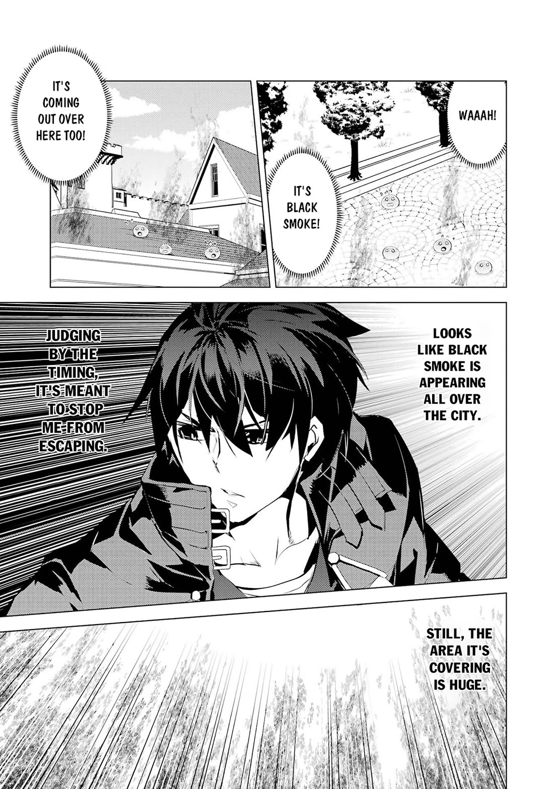 Tensei Kenja no Isekai Raifu ~Daini no Shokugyo wo Ete, Sekai Saikyou ni Narimashita~ Chapter 94 page 26 - Chapter 94