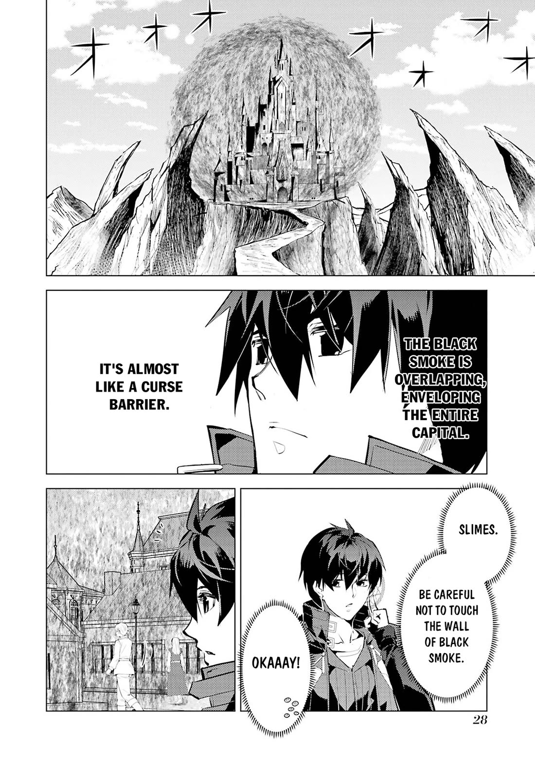 Tensei Kenja no Isekai Raifu ~Daini no Shokugyo wo Ete, Sekai Saikyou ni Narimashita~ Chapter 94 page 28 - Chapter 94
