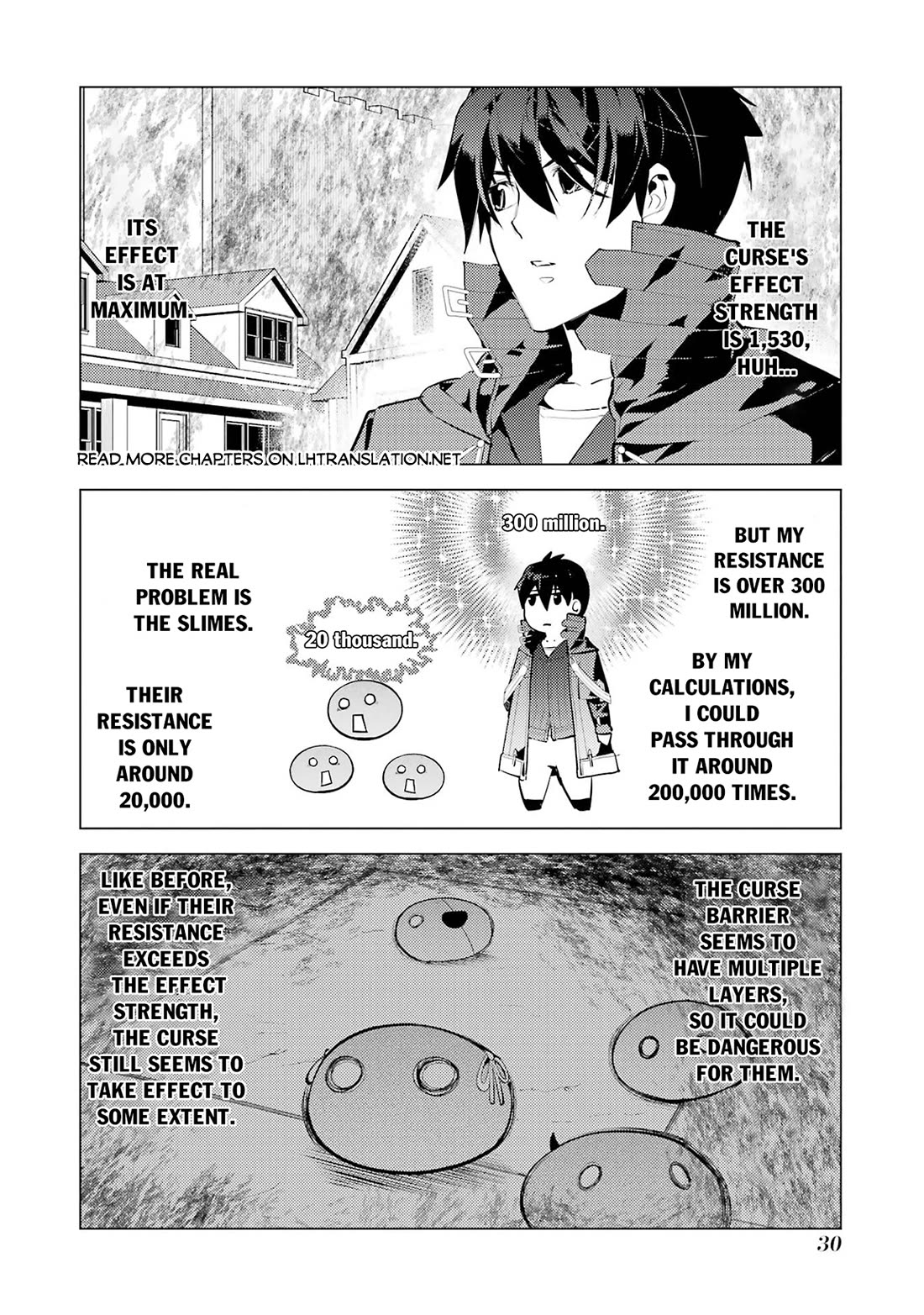 Tensei Kenja no Isekai Raifu ~Daini no Shokugyo wo Ete, Sekai Saikyou ni Narimashita~ Chapter 94 page 30 - Chapter 94