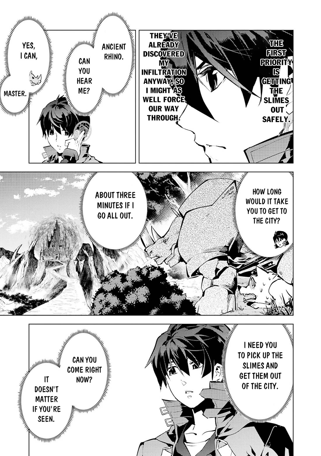 Tensei Kenja no Isekai Raifu ~Daini no Shokugyo wo Ete, Sekai Saikyou ni Narimashita~ Chapter 94 page 31 - Chapter 94