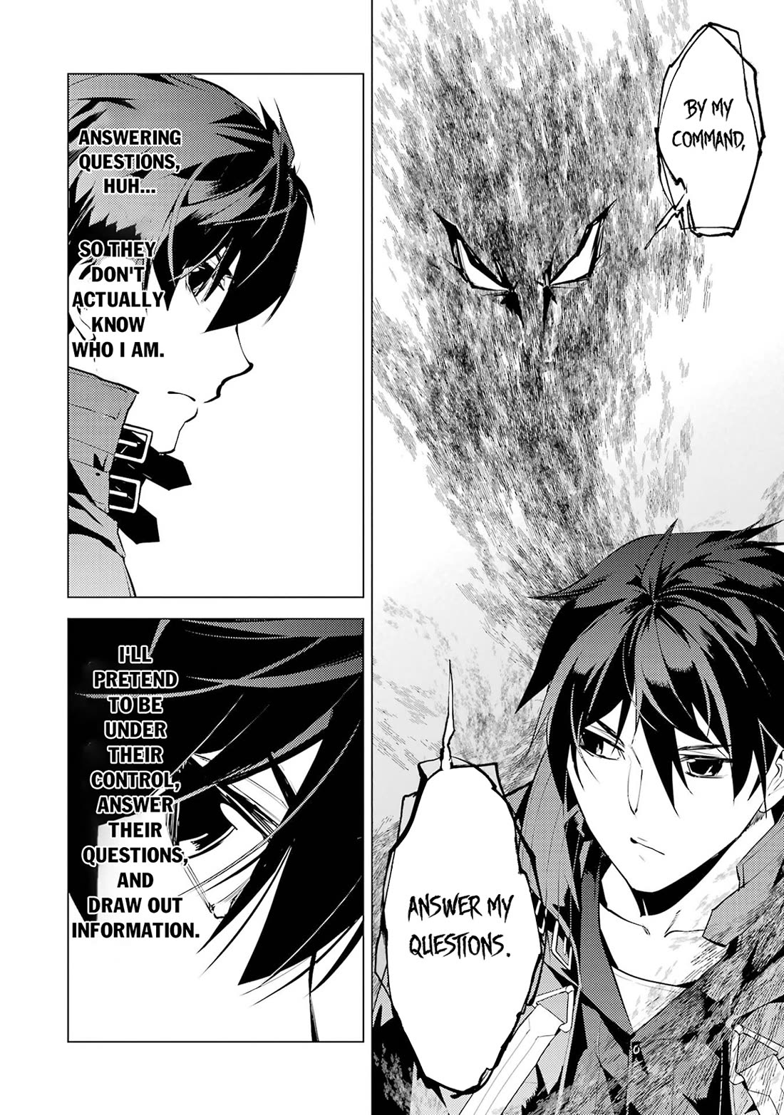 Tensei Kenja no Isekai Raifu ~Daini no Shokugyo wo Ete, Sekai Saikyou ni Narimashita~ Chapter 94 page 38 - Chapter 94