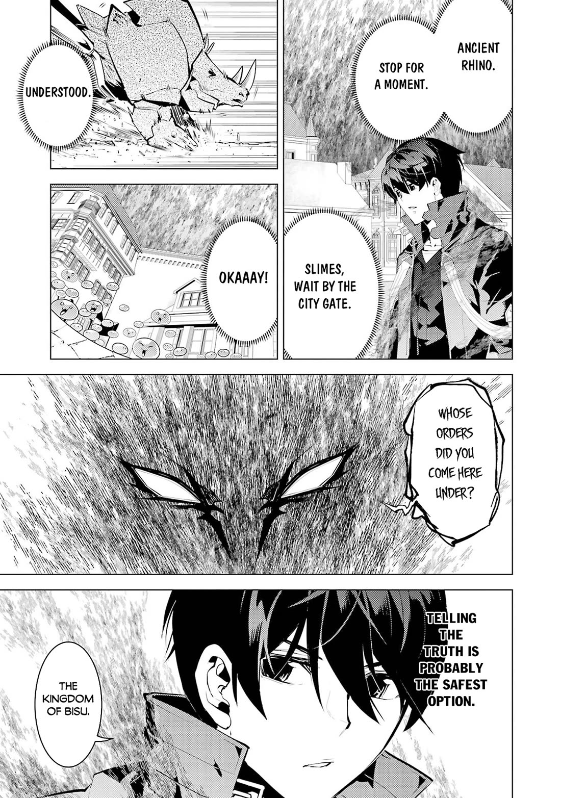 Tensei Kenja no Isekai Raifu ~Daini no Shokugyo wo Ete, Sekai Saikyou ni Narimashita~ Chapter 94 page 39 - Chapter 94