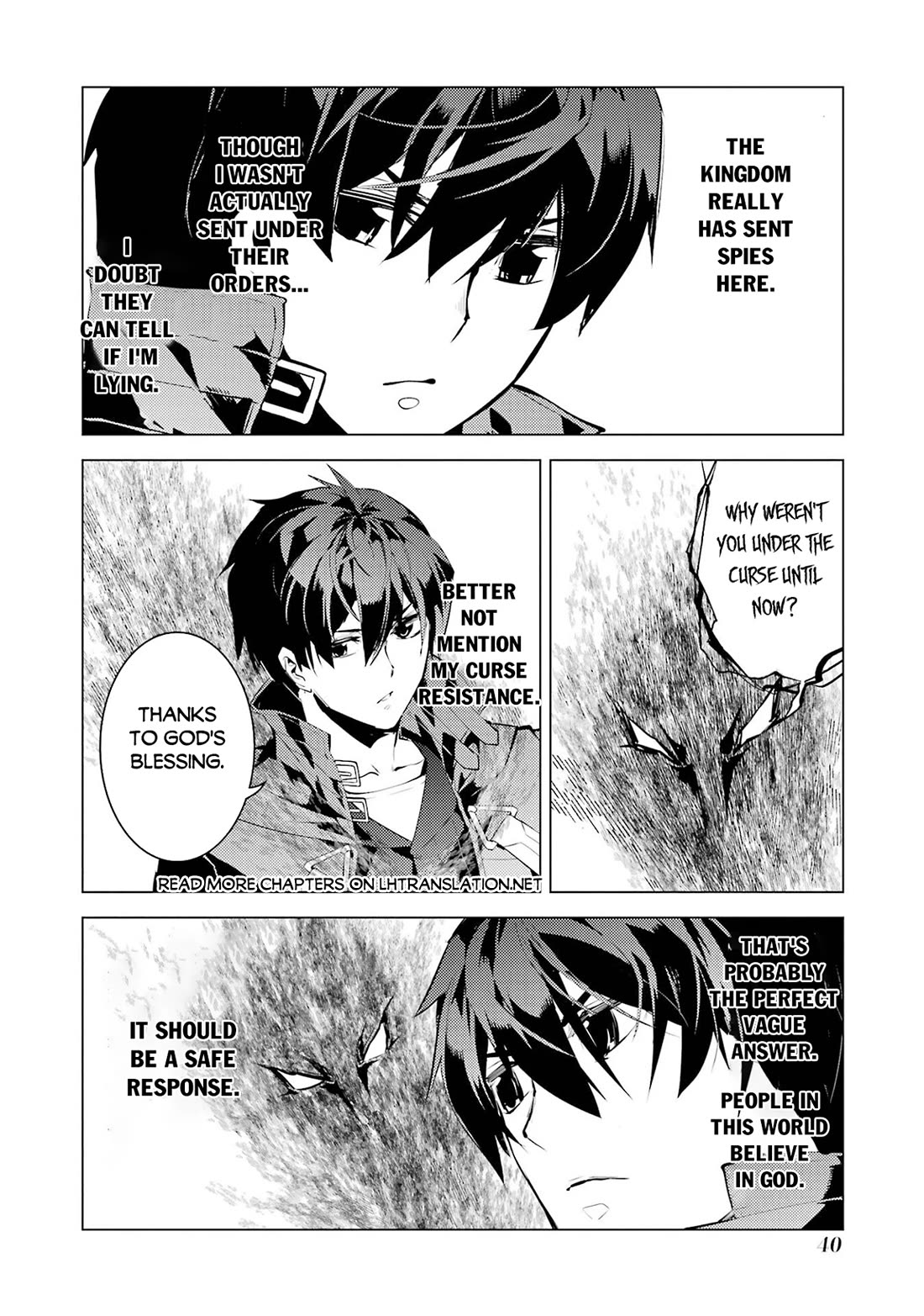 Tensei Kenja no Isekai Raifu ~Daini no Shokugyo wo Ete, Sekai Saikyou ni Narimashita~ Chapter 94 page 40 - Chapter 94