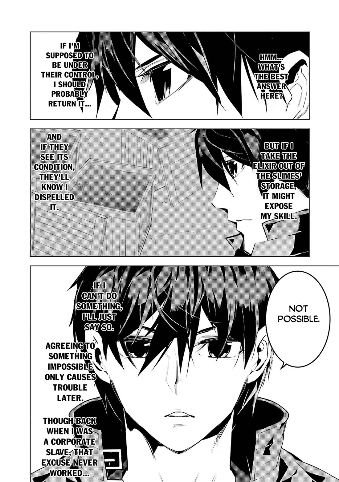 Tensei Kenja no Isekai Raifu ~Daini no Shokugyo wo Ete, Sekai Saikyou ni Narimashita~ Chapter 94 page 42 - Chapter 94