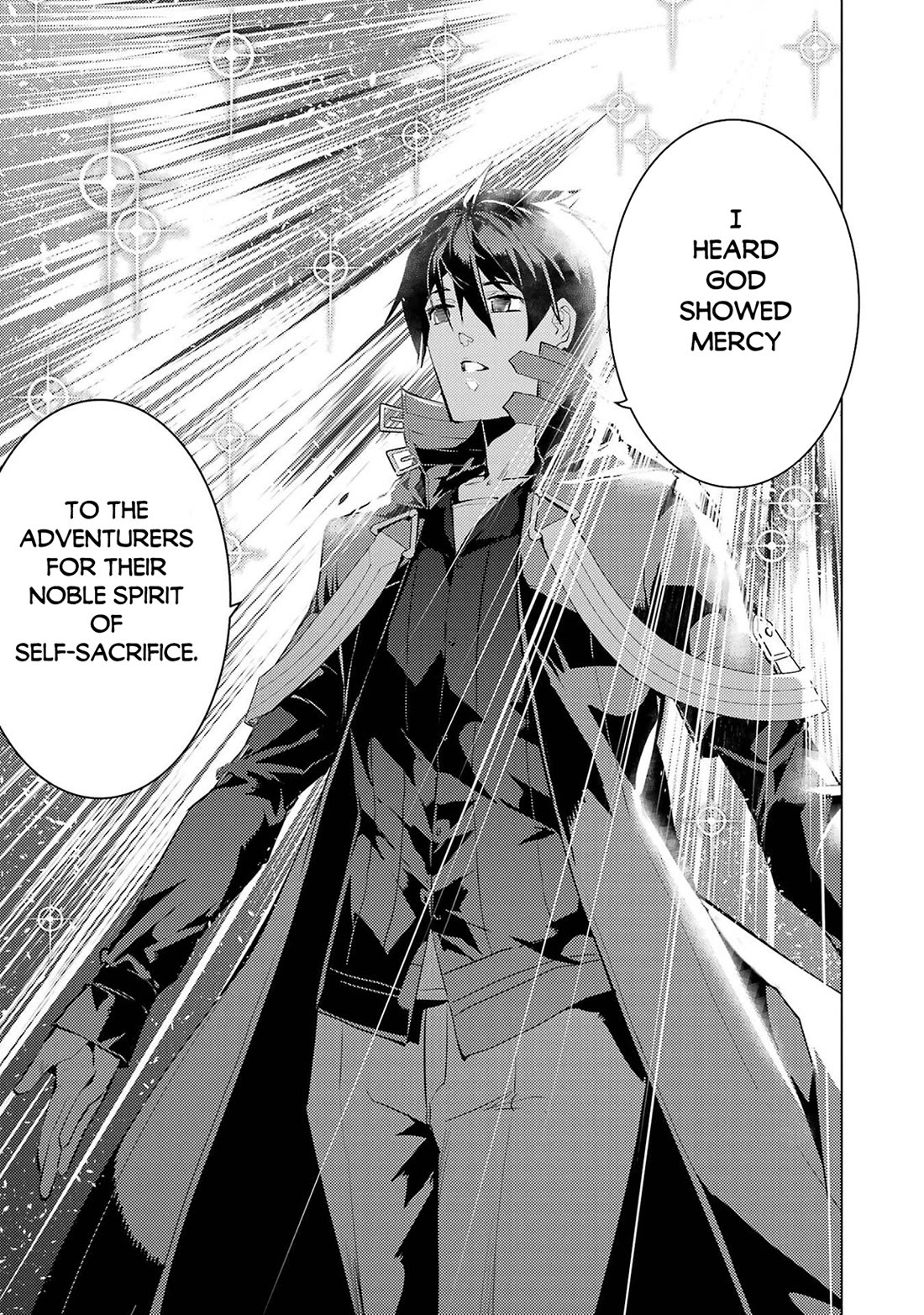 Tensei Kenja no Isekai Raifu ~Daini no Shokugyo wo Ete, Sekai Saikyou ni Narimashita~ Chapter 94 page 49 - Chapter 94