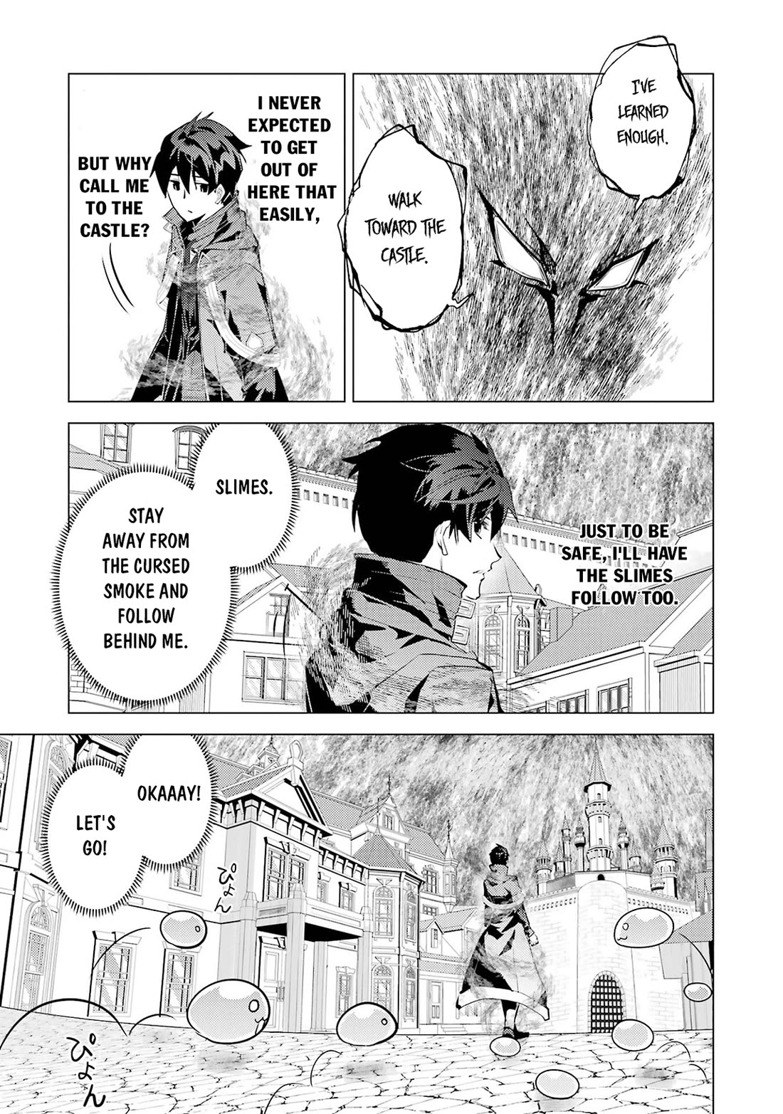 Tensei Kenja no Isekai Raifu ~Daini no Shokugyo wo Ete, Sekai Saikyou ni Narimashita~ Chapter 94 page 51 - Chapter 94