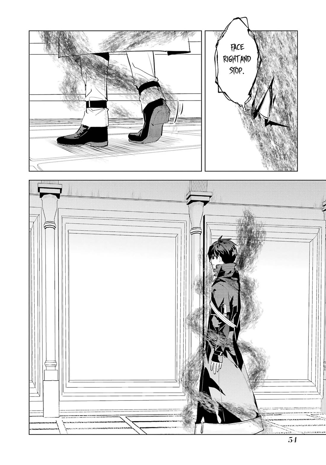 Tensei Kenja no Isekai Raifu ~Daini no Shokugyo wo Ete, Sekai Saikyou ni Narimashita~ Chapter 94 page 54 - Chapter 94