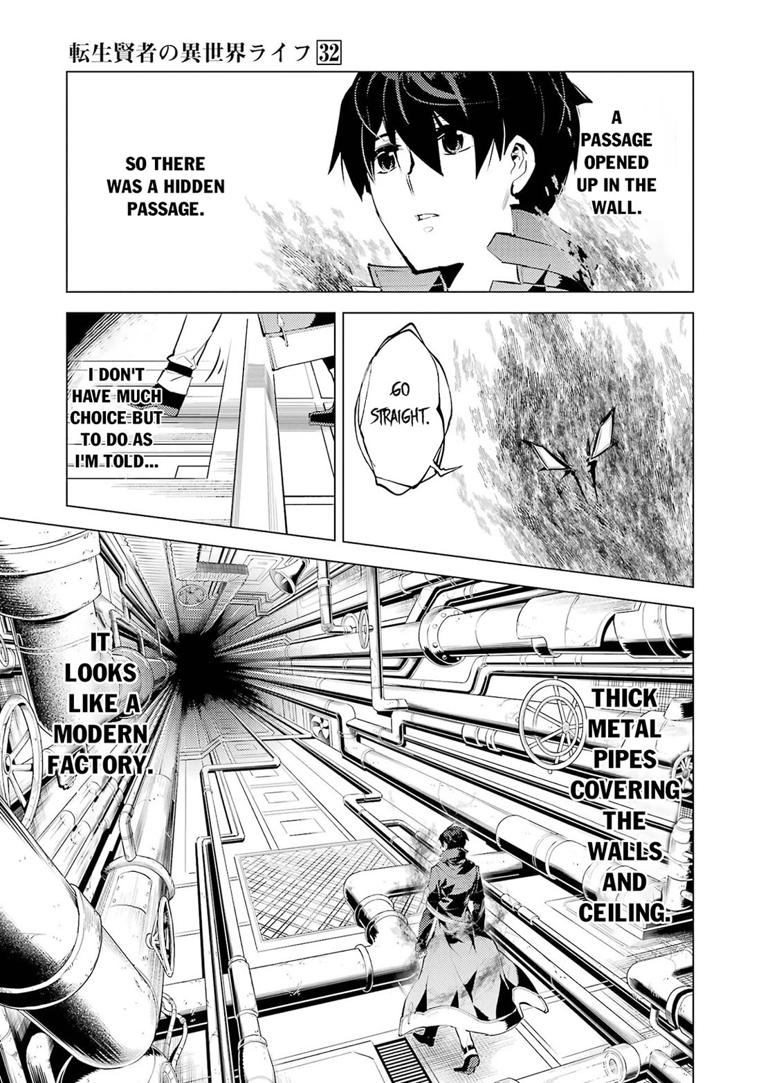 Tensei Kenja no Isekai Raifu ~Daini no Shokugyo wo Ete, Sekai Saikyou ni Narimashita~ Chapter 94 page 57 - Chapter 94
