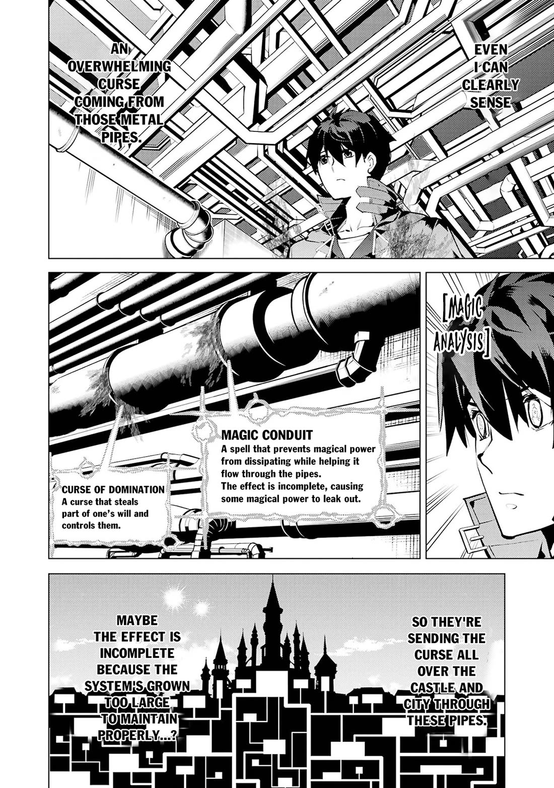 Tensei Kenja no Isekai Raifu ~Daini no Shokugyo wo Ete, Sekai Saikyou ni Narimashita~ Chapter 94 page 58 - Chapter 94