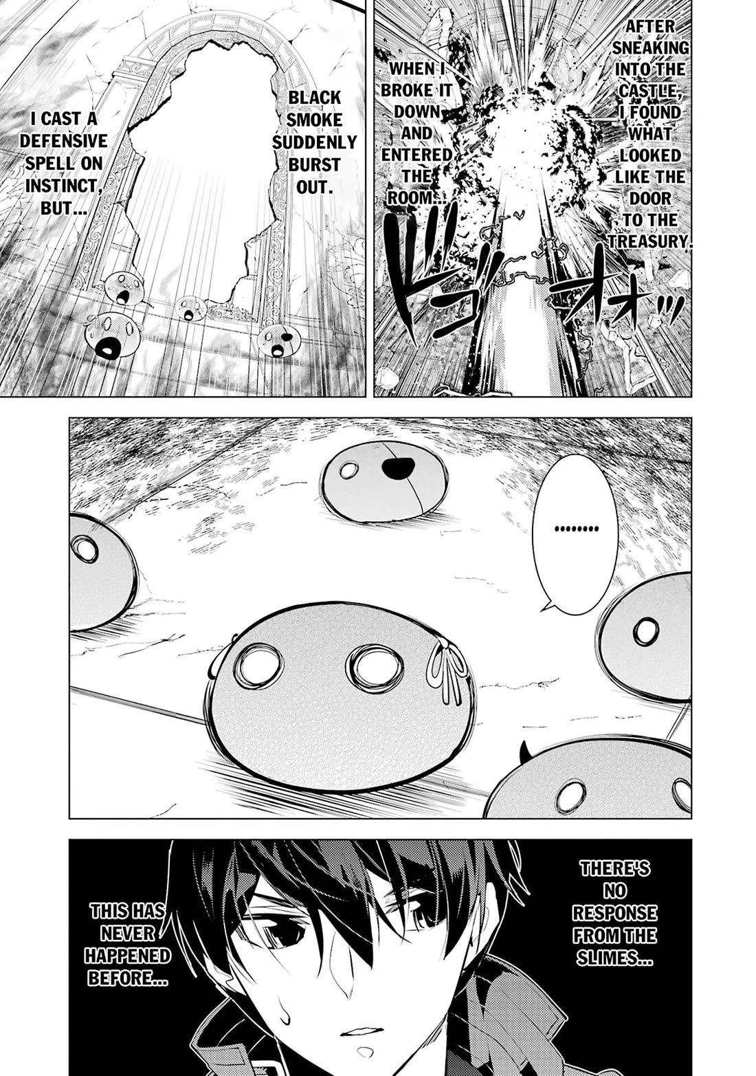 Tensei Kenja no Isekai Raifu ~Daini no Shokugyo wo Ete, Sekai Saikyou ni Narimashita~ Chapter 94 page 6 - Chapter 94