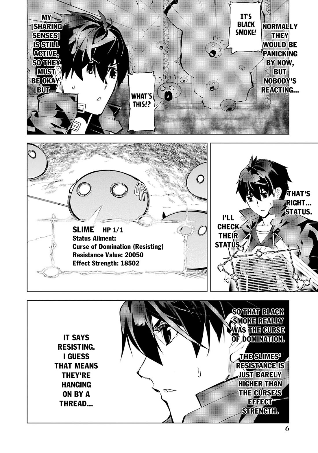 Tensei Kenja no Isekai Raifu ~Daini no Shokugyo wo Ete, Sekai Saikyou ni Narimashita~ Chapter 94 page 7 - Chapter 94