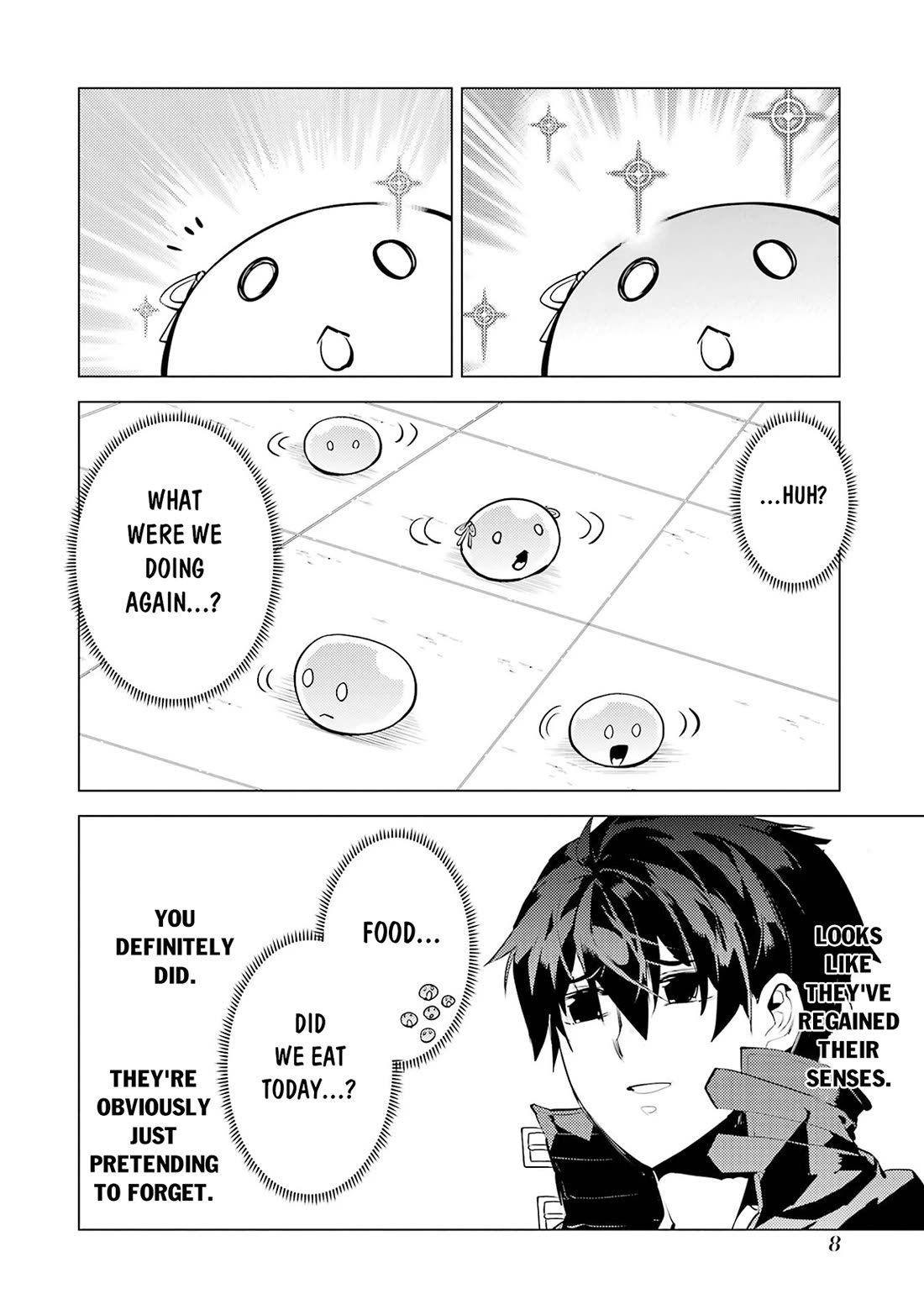 Tensei Kenja no Isekai Raifu ~Daini no Shokugyo wo Ete, Sekai Saikyou ni Narimashita~ Chapter 94 page 9 - Chapter 94