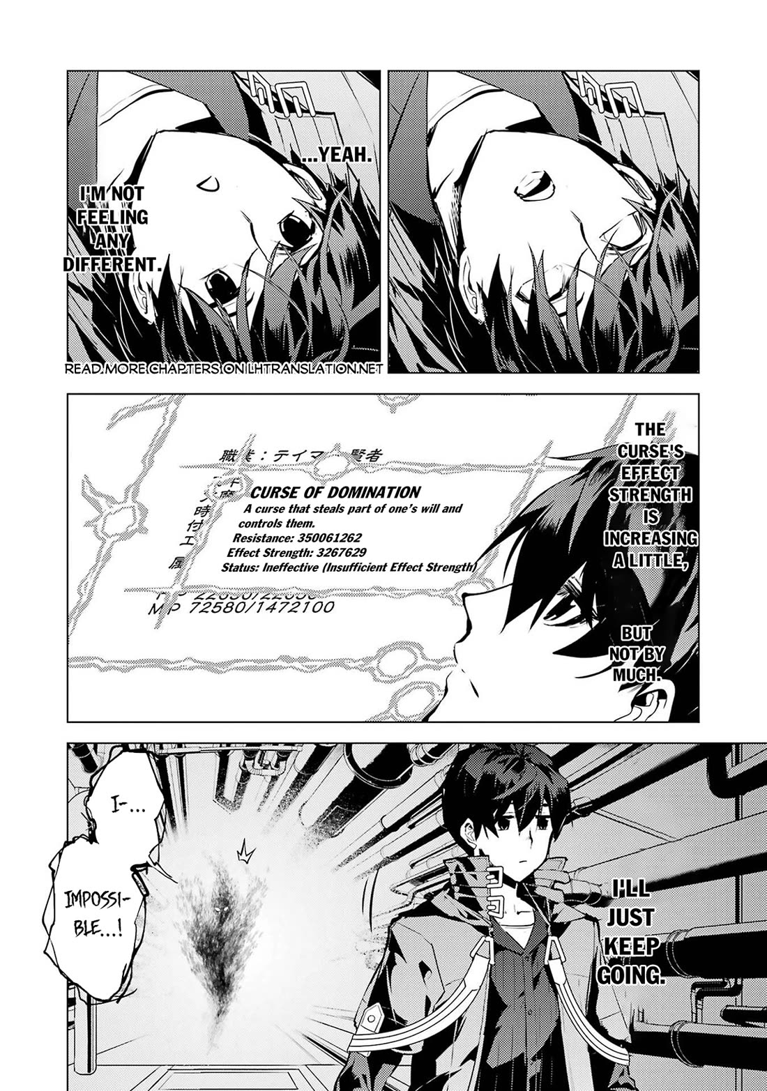 Tensei Kenja no Isekai Raifu ~Daini no Shokugyo wo Ete, Sekai Saikyou ni Narimashita~ Chapter 95 page 11 - Chapter 95