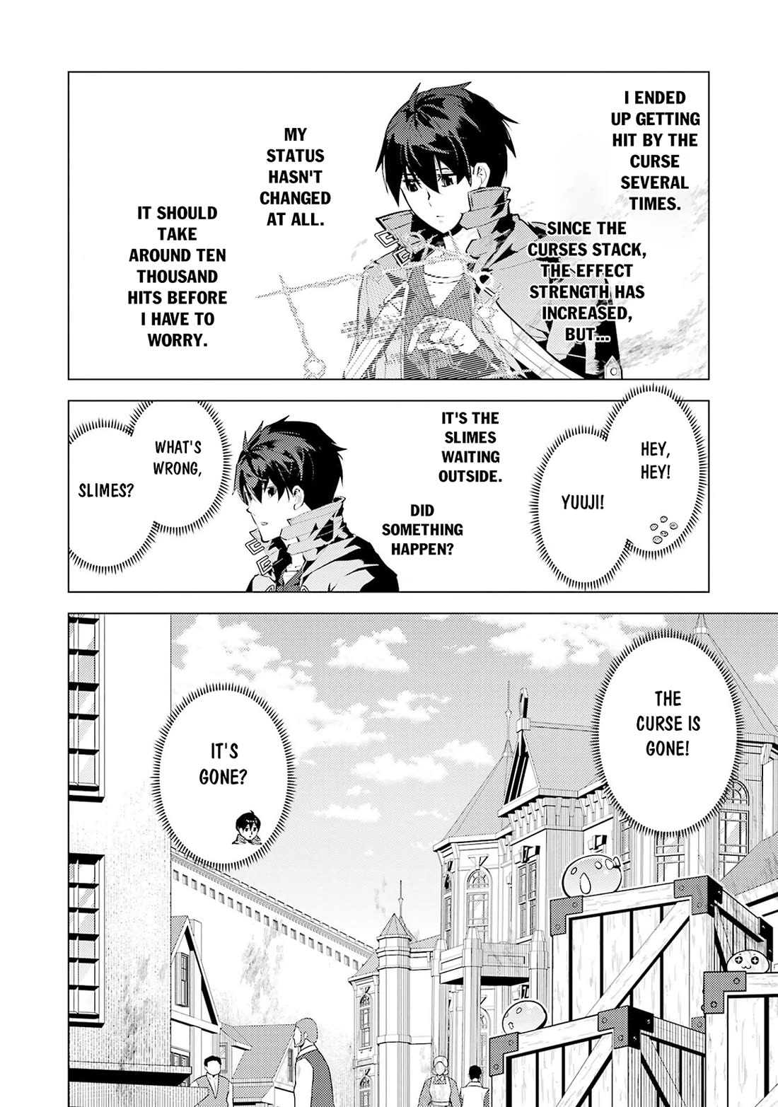 Tensei Kenja no Isekai Raifu ~Daini no Shokugyo wo Ete, Sekai Saikyou ni Narimashita~ Chapter 95 page 14 - Chapter 95